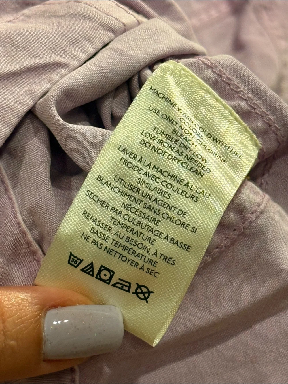 NWT Free People Willow Poplin Maxi Skirt in Pink Lavender Size XS